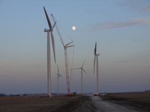 Twin Groves Wind Farm Twin Groves Wind Farm