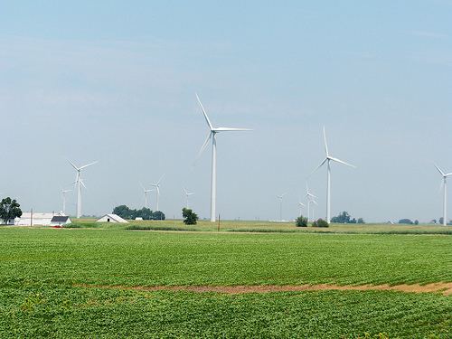 Twin Groves Wind Farm Flickriver Photoset 39Twin Groves Wind Farm McLean County Illinois