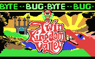 Twin Kingdom Valley GB64COM C64 Games Database Music Emulation Frontends Reviews