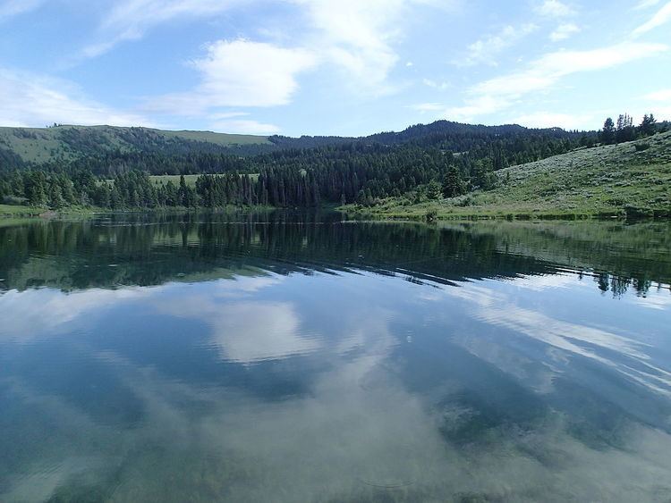 Twin Lakes (Madison County, Montana)