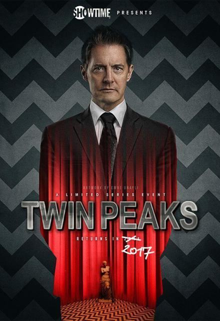 Twin Peaks (2017 TV series) wwwthegeekedgodscomwpcontentuploads201701t