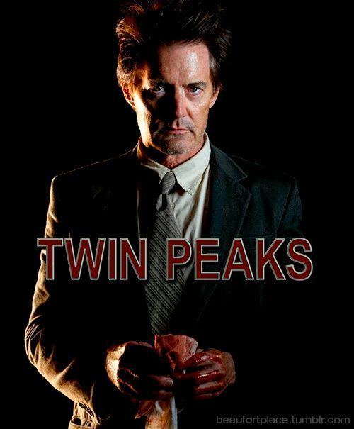 Twin Peaks (2017 TV series) 10 images about Twin Peaks 20162017 on Pinterest Special agent