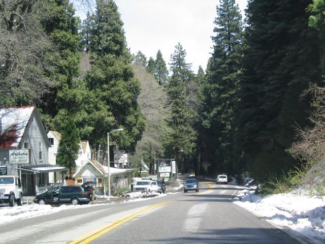 Twin Peaks, California wwwaaroadscomcaliforniaimages189ca189ebtwi