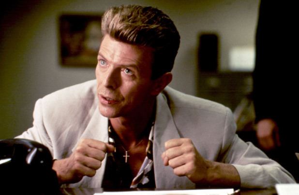 Twin Peaks: Fire Walk with Me movie scenes David Bowie in Twin Peaks Fire Walk With Me