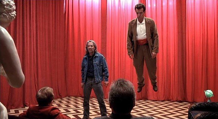 Twin Peaks: Fire Walk with Me movie scenes So now that I ve talked about just how utterly disliked Fire Walk With Me is let s move onto the lighter section what makes it the most underrated horror 