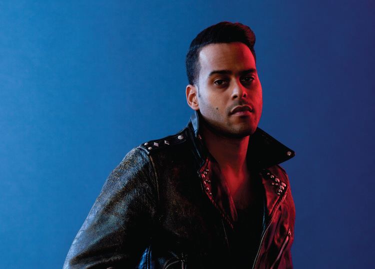 Twin Shadow Music Review Twin Shadow39s Eclipse AV Wire