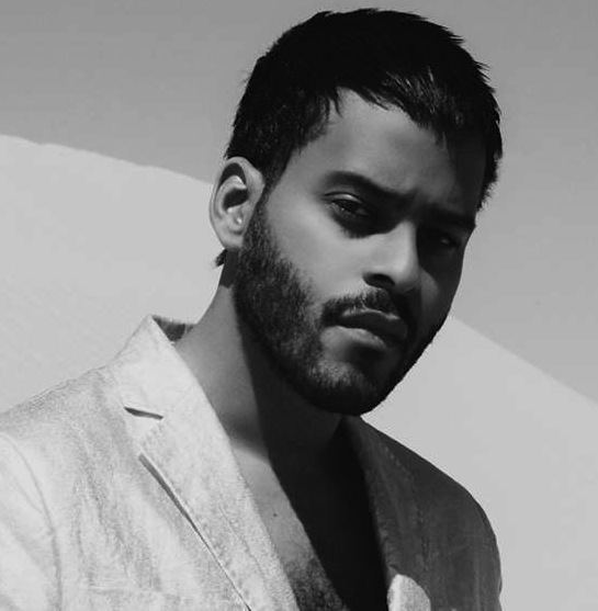 Twin Shadow Off the Track with Twin Shadow A Conversation About His Night