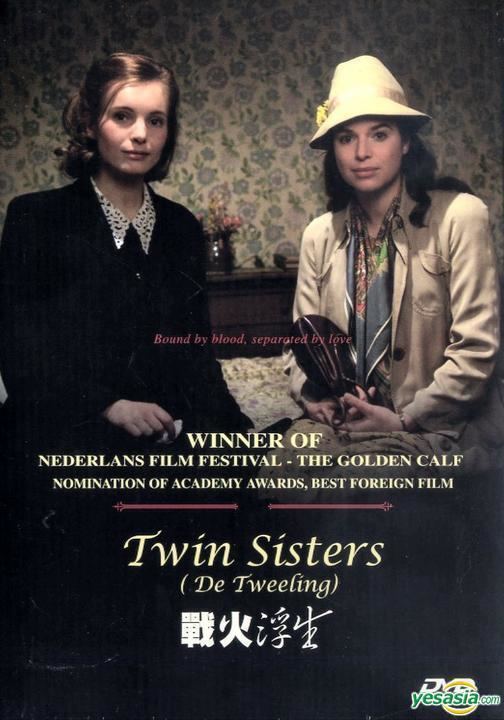 Twin Sisters (2002 film) YESASIA Twin Sisters 2002 DVD Hong Kong Version DVD Uhl