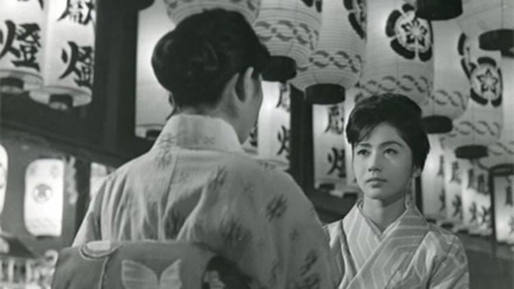 Twin Sisters of Kyoto Twin Sisters of Kyoto 1963 MUBI