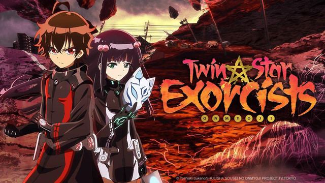 Twin Star Exorcists Vita Game Reveals New Twin Star Candidates