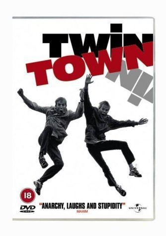 Twin Town Twin Town DVD 1997 Amazoncouk Llyr Ifans Rhys Ifans Dorien