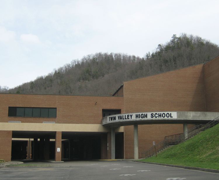 Twin Valley High School (Virginia)
