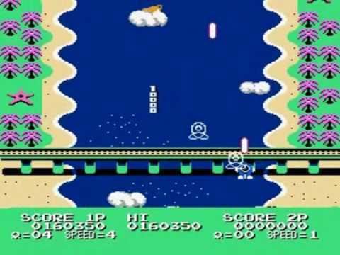 TwinBee 3: Poko Poko Daimaō Twin Bee 3 Poko Poko Daima Famicom Part 1 YouTube