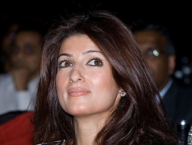 Twinkle Khanna - Wikipedia