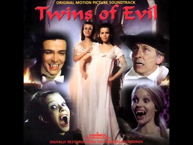 Twins of Evil Harry Robinson Twins Of Evil 1971 Full OST Hammer Horror YouTube