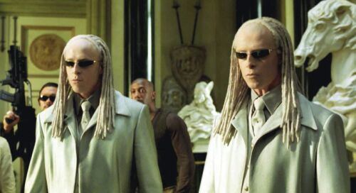 Twins (The Matrix) Neil amp Adrian Rayment FACTS