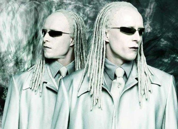 Twins (The Matrix) 8 Memorable Pairs of Twins from Movies