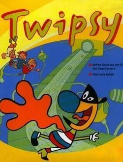Twipsy Twipsy Western Animation TV Tropes