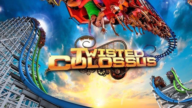Twisted Colossus Twisted Colossus Announcement YouTube