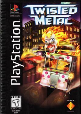 Twisted Metal (1995 video game) httpsuploadwikimediaorgwikipediaen33dTwi