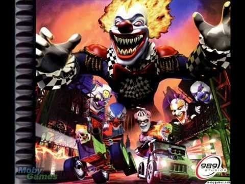 Twisted Metal 4 TWISTED METAL 4 FULL SOUNDTRACK PSX ORYGINAL YouTube