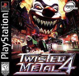 Twisted Metal 4 Twisted Metal 4 Wikipedia