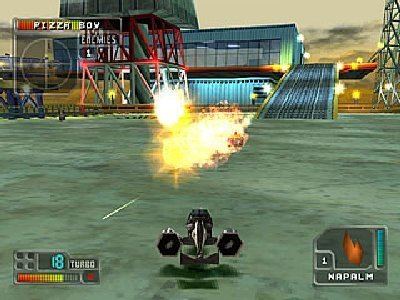 Twisted Metal 4 Twisted Metal 4 PC Game Download Free Full Version
