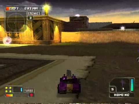 Twisted Metal 4 Twisted Metal 4 PS1 Gameplay YouTube