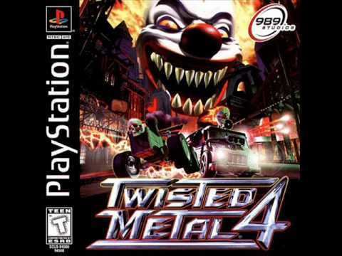 Twisted Metal 4 Twisted Metal 4 Soundtrack Tim Skold quotChaosquot YouTube