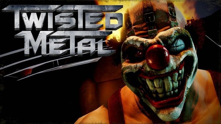 Twisted Metal Twisted Metal All Cutscenes PS3 1080p YouTube