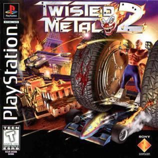 Twisted Metal Twisted Metal 2 Wikipedia