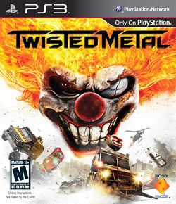 Twisted Metal Twisted Metal 2012 video game Wikipedia