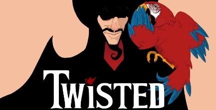 Twisted (musical) StarKid announce new musical 39Twisted39 graphic novel 39Quicksand