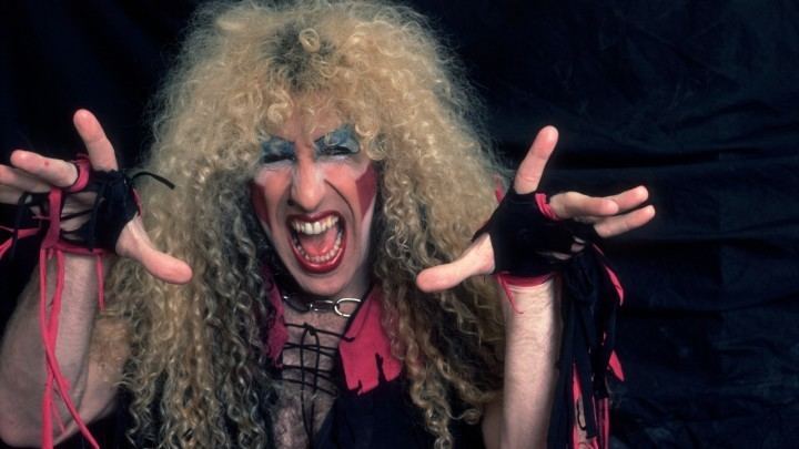 Twisted Sister How the UK changed Twisted Sister Metal Hammer