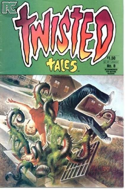 Twisted Tales Twisted Tales Volume Comic Vine