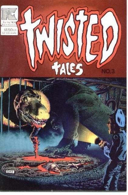 Twisted Tales Twisted Tales Volume Comic Vine