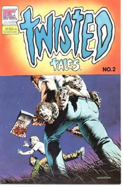 Twisted Tales Twisted Tales 2 Issue