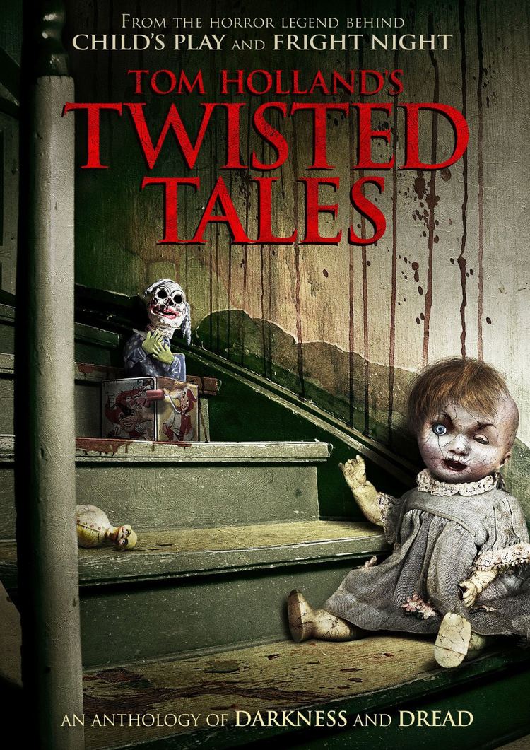 Twisted Tales (series) Tom Holland39s Twisted Tales Review