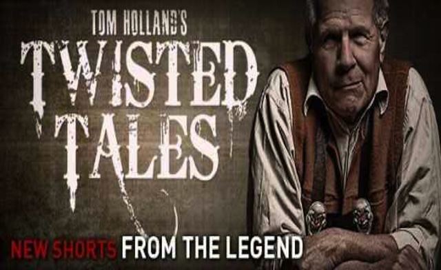 Twisted Tales (series) DVD Review 39Tom Holland39s Twisted Tales39 RedCarpetCrashcom