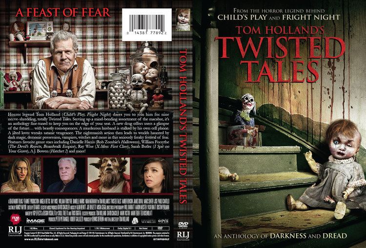 Twisted Tales (series) HOME ENTERTAINMENT Ten30 Studios