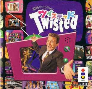 Twisted: The Game Show Twisted The Game Show Box Shot for 3DO GameFAQs