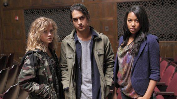 Twisted (TV series) ABC Family39s 39Twisted39 Cancelled After One Season Deadline