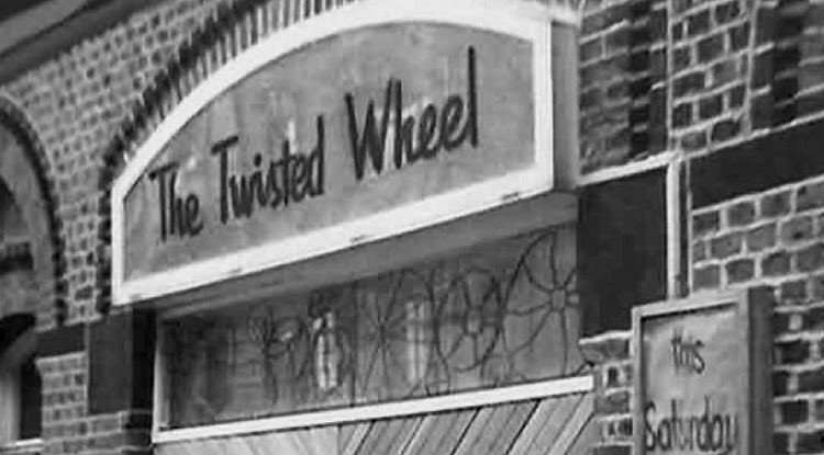 Twisted Wheel Club The Wheel Mancky
