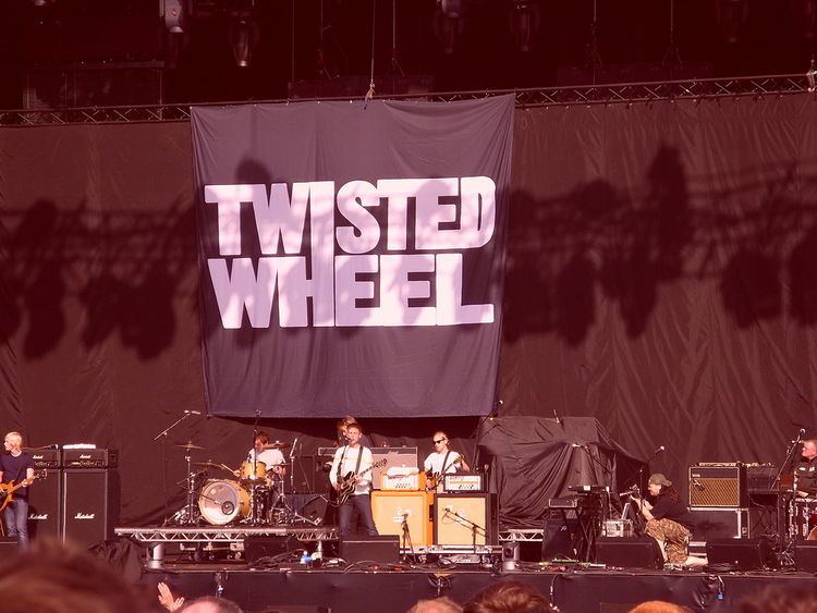 Twisted Wheel discography