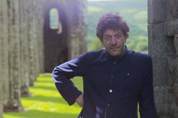 Twm Morys Poet Twm Morys revisits his teenage years in Abergavenny Daily Post
