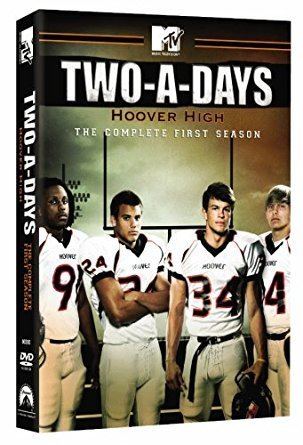 Two-A-Days Amazoncom TwoADays Hoover High The Complete First Season