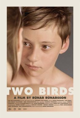 Two Birds (film) movie poster