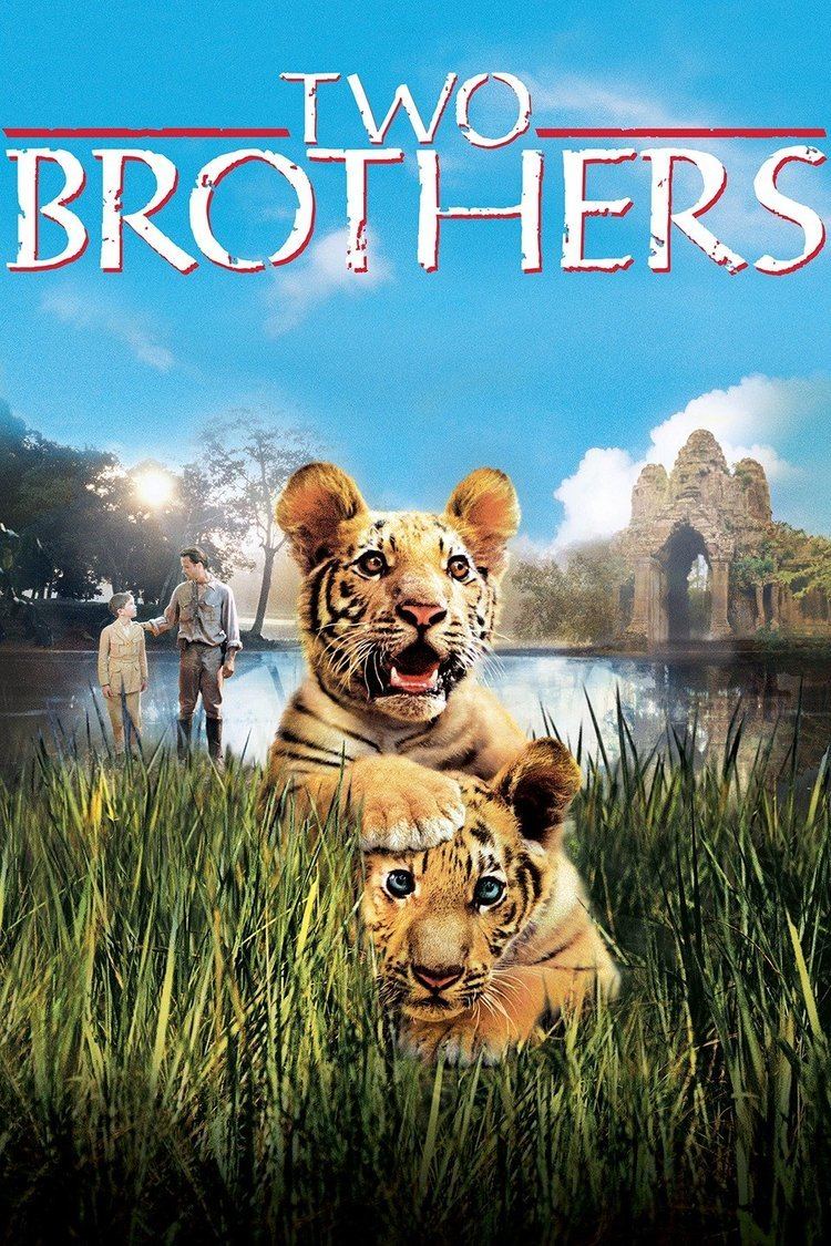 Two Brothers wwwgstaticcomtvthumbmovieposters34624p34624