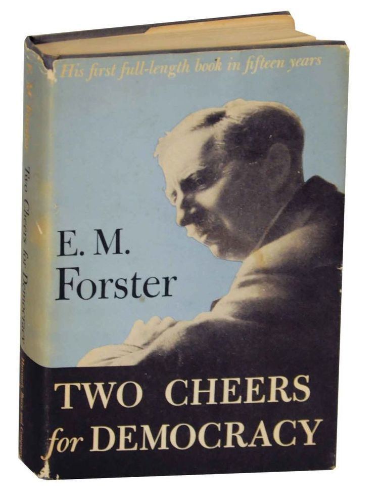 Two Cheers for Democracy httpswwwjhbookscompicturesmedium137370jpg