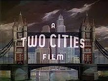 Two Cities Films httpsuploadwikimediaorgwikipediaenthumb9